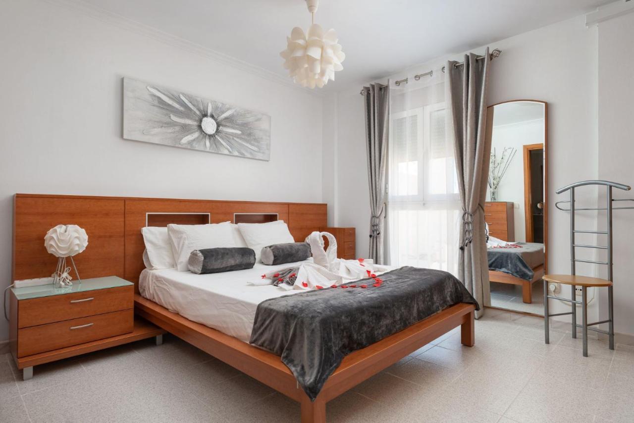 Violet House - Alcudia Apartment Bagian luar foto