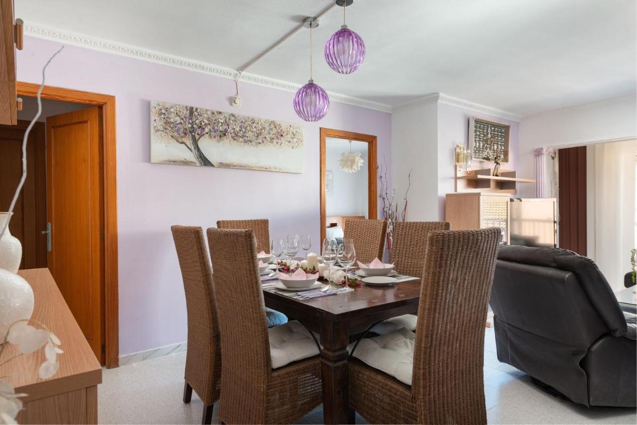Violet House - Alcudia Apartment Bagian luar foto