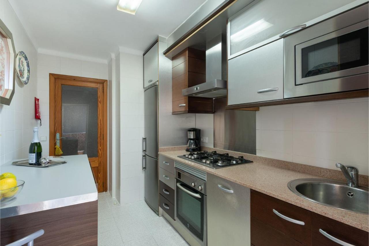 Violet House - Alcudia Apartment Bagian luar foto