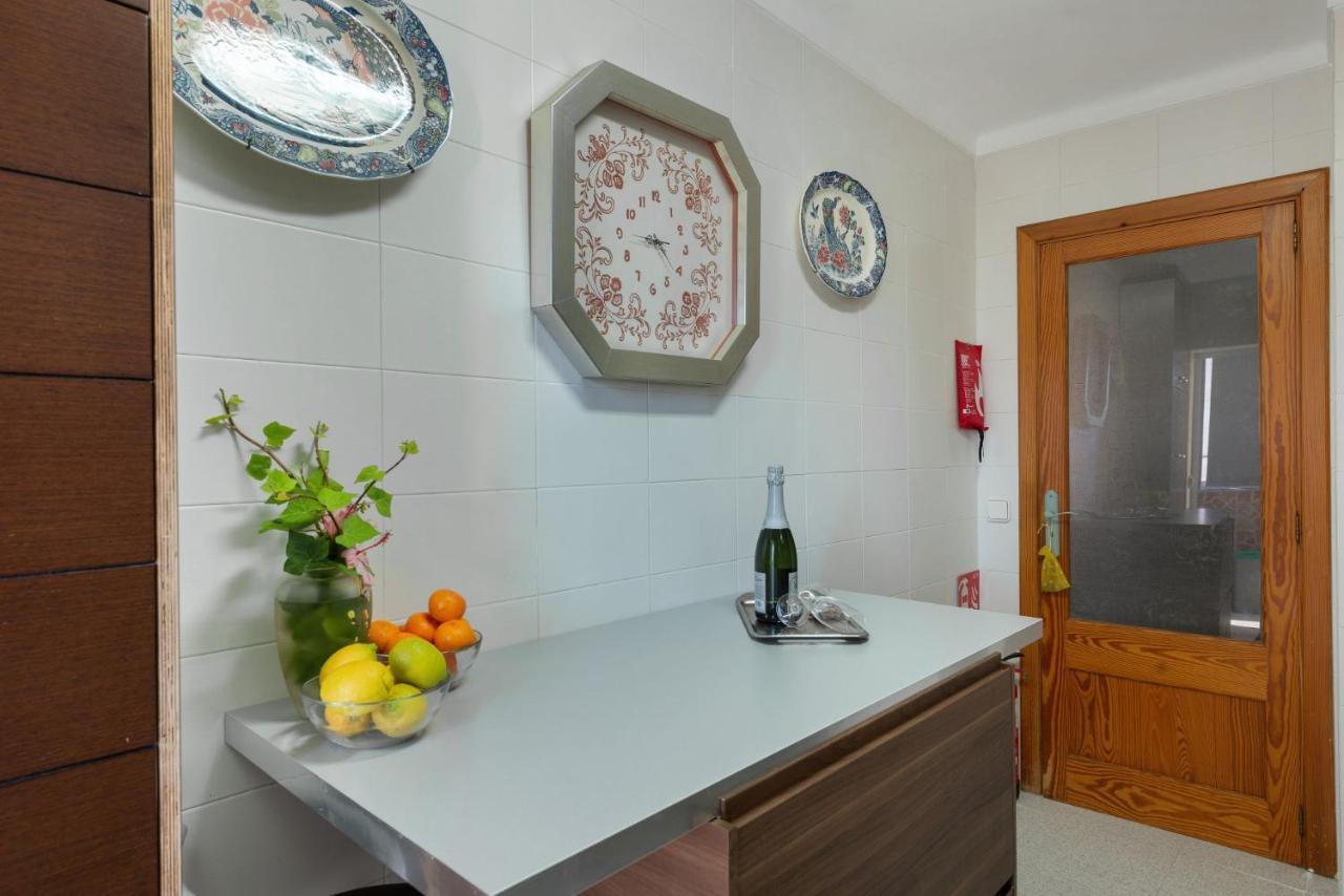 Violet House - Alcudia Apartment Bagian luar foto