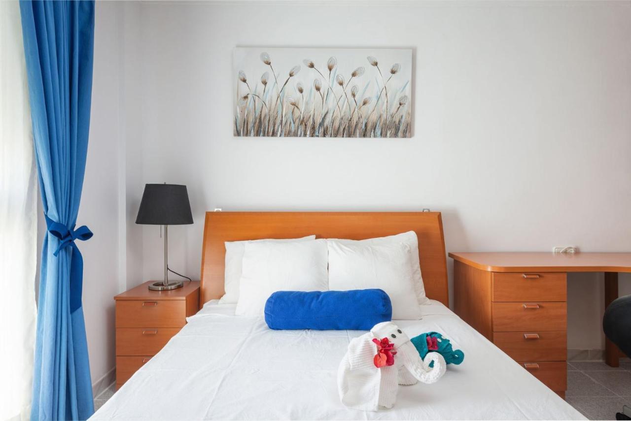 Violet House - Alcudia Apartment Bagian luar foto