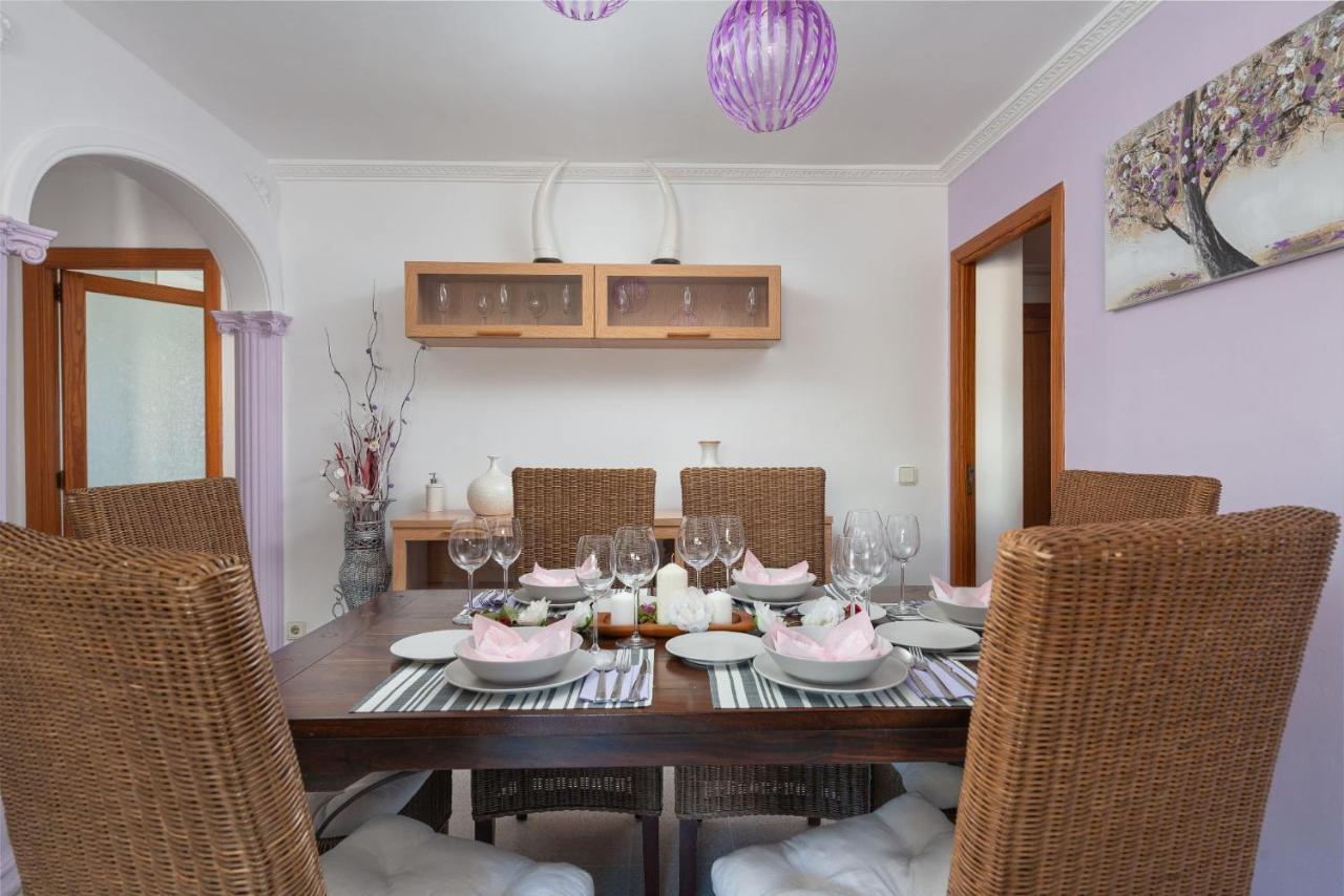 Violet House - Alcudia Apartment Bagian luar foto