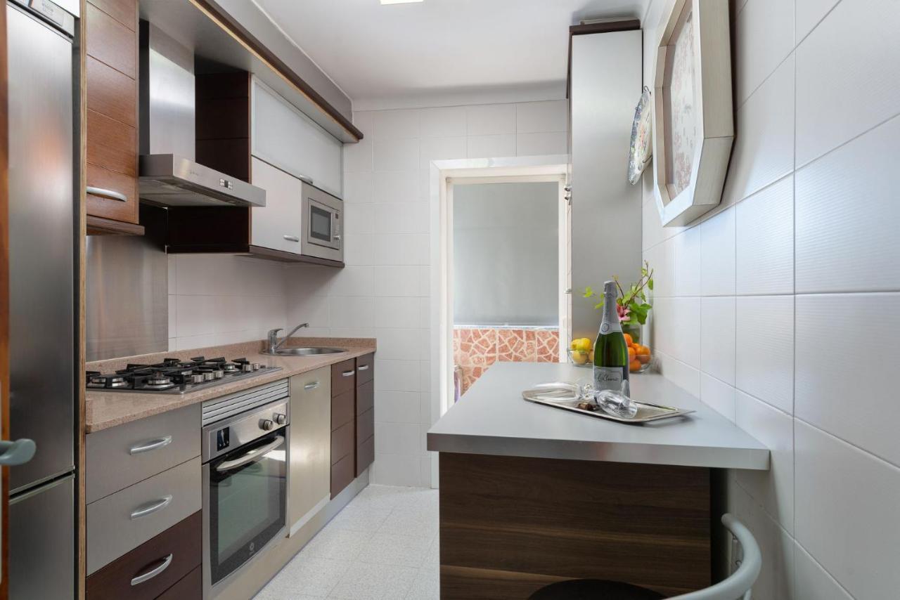 Violet House - Alcudia Apartment Bagian luar foto