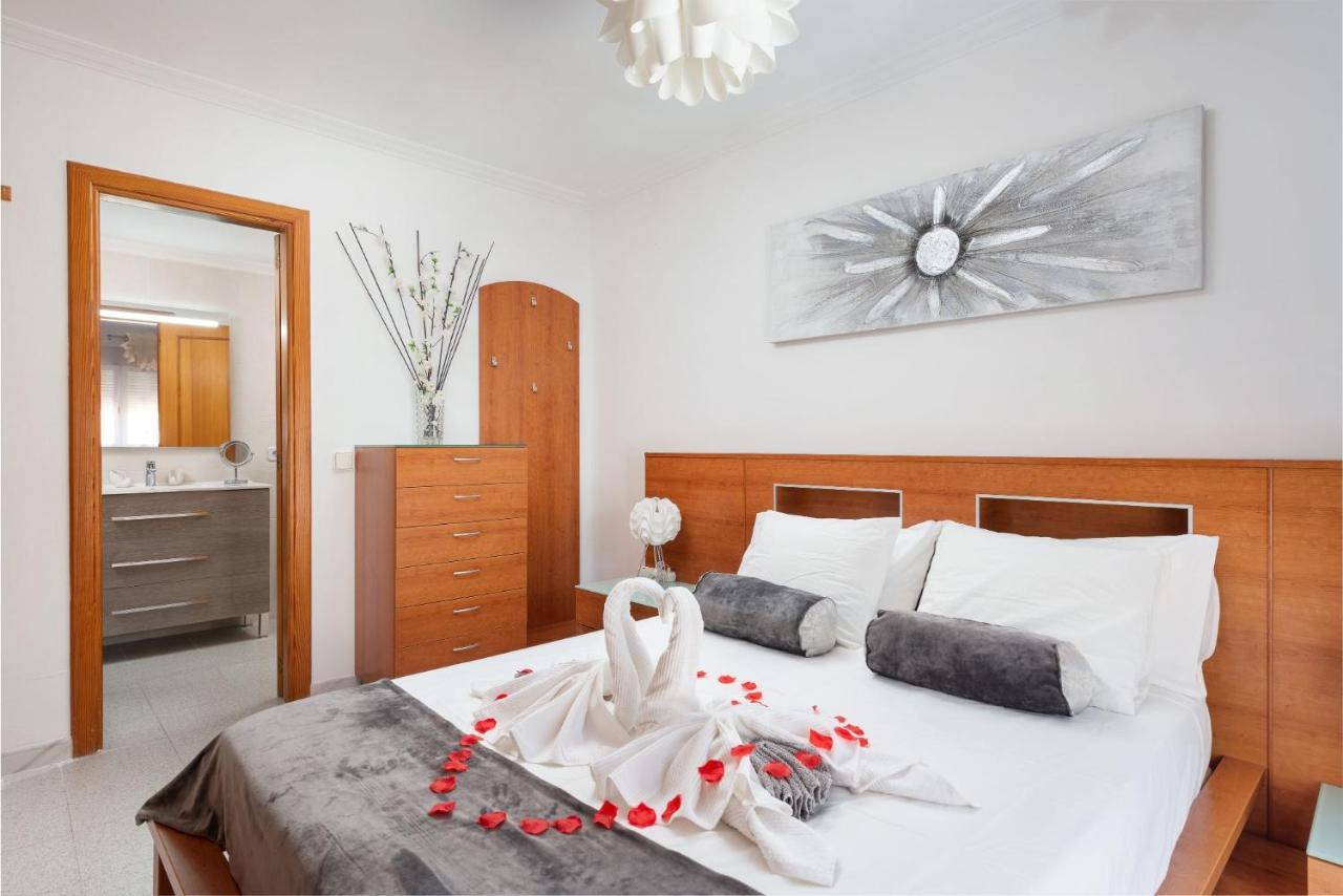 Violet House - Alcudia Apartment Bagian luar foto